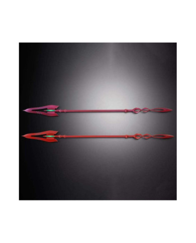 EVANGELION - Set 3 Lance - Figure Metal Build 30th