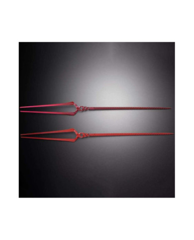 EVANGELION - Set 3 Lance - Figure Metal Build 30th