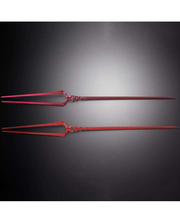 EVANGELION - Set 3 Lance - Figure Metal Build 30th