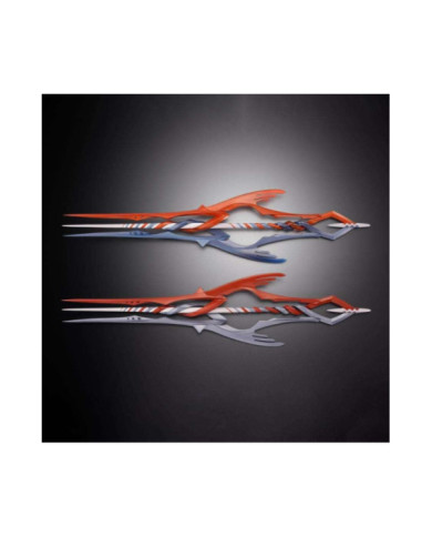 EVANGELION - Set 3 Lance - Figure Metal Build 30th