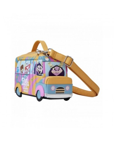Sac à bandoulière Loungefly - Foster la Maison des Amis Imaginaires Figural Bus