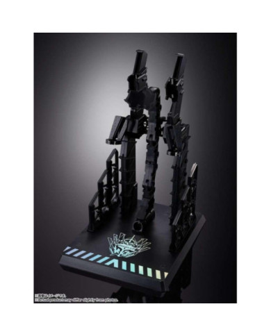 EVANGELION - EVA-00 + Lance de Longinus - Figure Metal Build 30th 22cm