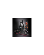 EVANGELION - EVA-02 + Lance de Cassius - Figure Metal Build 30th 22cm