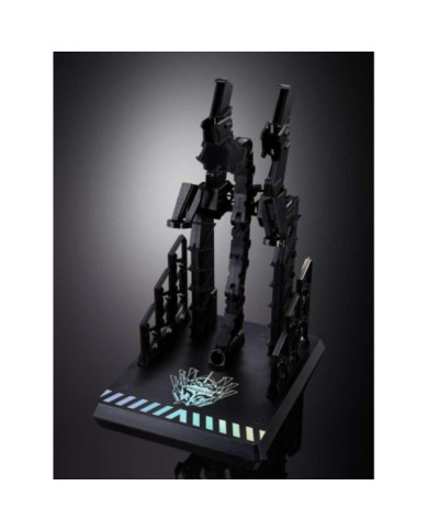 EVANGELION - EVA-02 + Lance de Cassius - Figure Metal Build 30th 22cm