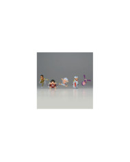 ONE PIECE - WCF Egghead 6 - Assortiments 12 Figurine 6cm