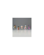 ONE PIECE - WCF Egghead 6 - Assortiments 12 Figurine 6cm