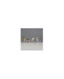 ONE PIECE - WCF Egghead 6 - Assortiments 12 Figurine 6cm