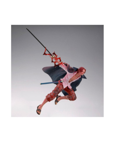 ONE PIECE - Shanks - Figurine Battle Record Collection 17cm