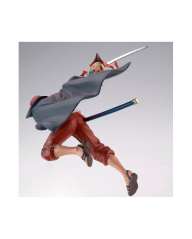 ONE PIECE - Shanks - Figurine Battle Record Collection 17cm