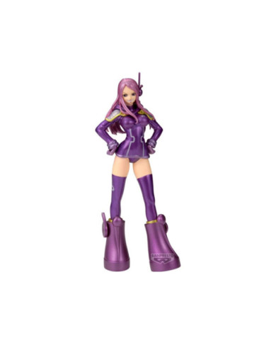 ONE PIECE - Jewelry Bonney - Figurine DXF-The Grandline Series 16cm