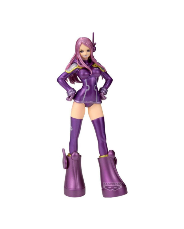 ONE PIECE - Jewelry Bonney - Figurine DXF-The Grandline Series 16cm