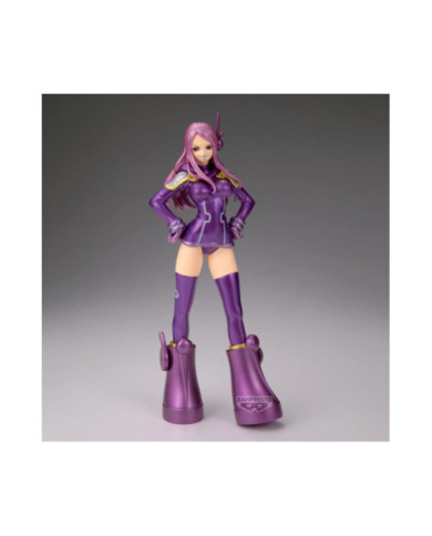 ONE PIECE - Jewelry Bonney - Figurine DXF-The Grandline Series 16cm