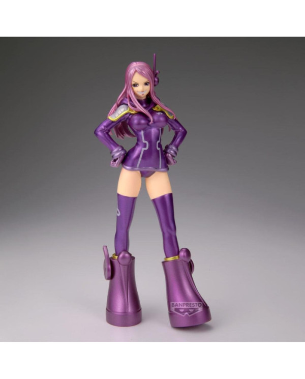 ONE PIECE - Jewelry Bonney - Figurine DXF-The Grandline Series 16cm
