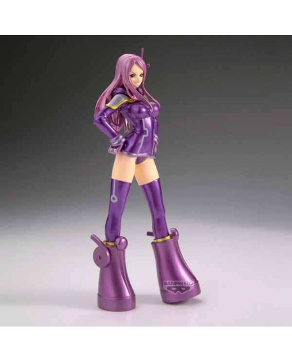 ONE PIECE - Jewelry Bonney - Figurine DXF-The Grandline Series 16cm