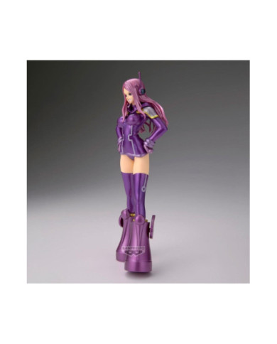 ONE PIECE - Jewelry Bonney - Figurine DXF-The Grandline Series 16cm