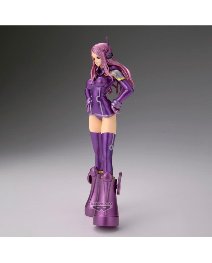 ONE PIECE - Jewelry Bonney - Figurine DXF-The Grandline Series 16cm