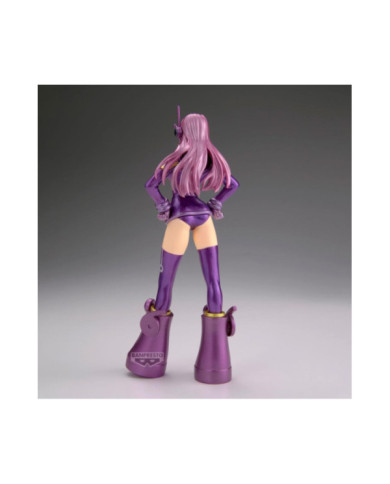 ONE PIECE - Jewelry Bonney - Figurine DXF-The Grandline Series 16cm