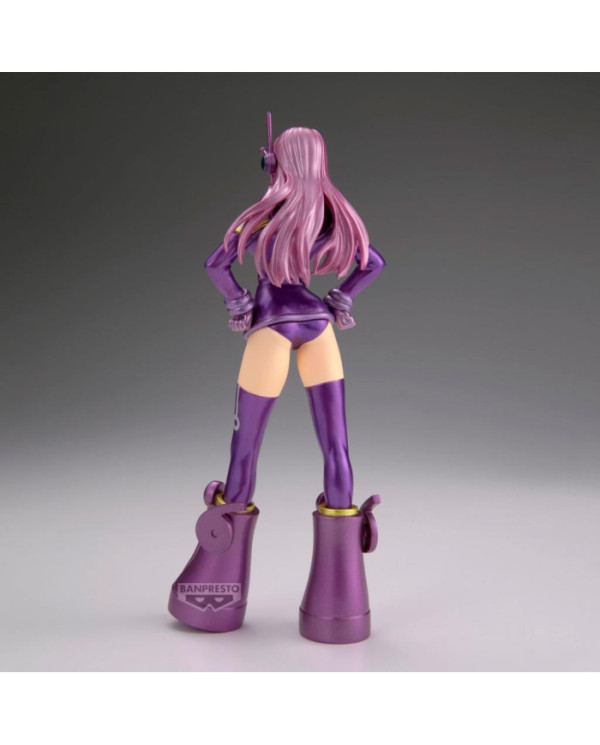 ONE PIECE - Jewelry Bonney - Figurine DXF-The Grandline Series 16cm