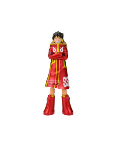 ONE PIECE - Monkey D. Luffy - Figurine DXF-The Grandline Series 16cm