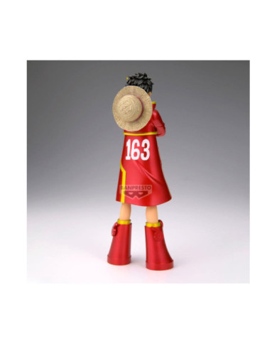 ONE PIECE - Monkey D. Luffy - Figurine DXF-The Grandline Series 16cm