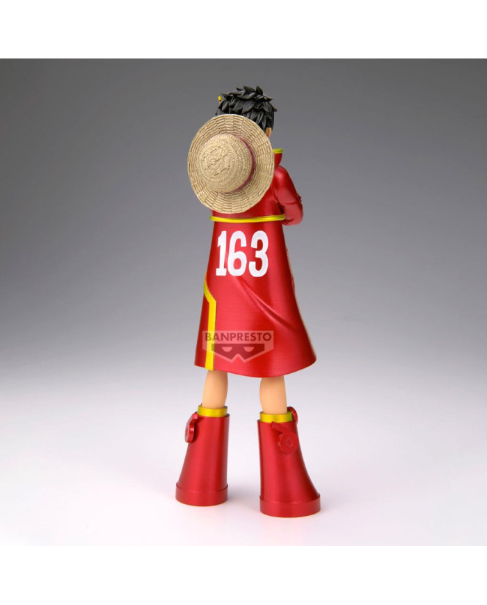 ONE PIECE - Monkey D. Luffy - Figurine DXF-The Grandline Series 16cm