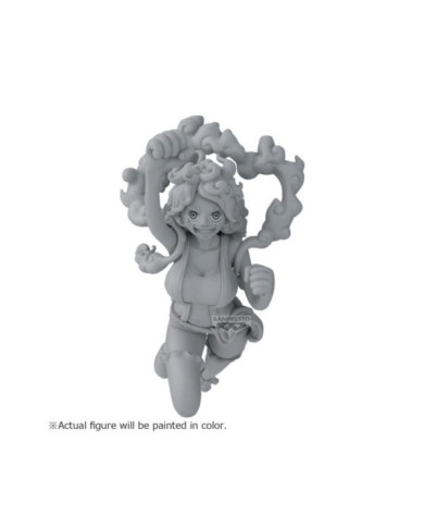 ONE PIECE - Jewelry Bonney - Figurine King of Artist 28cm