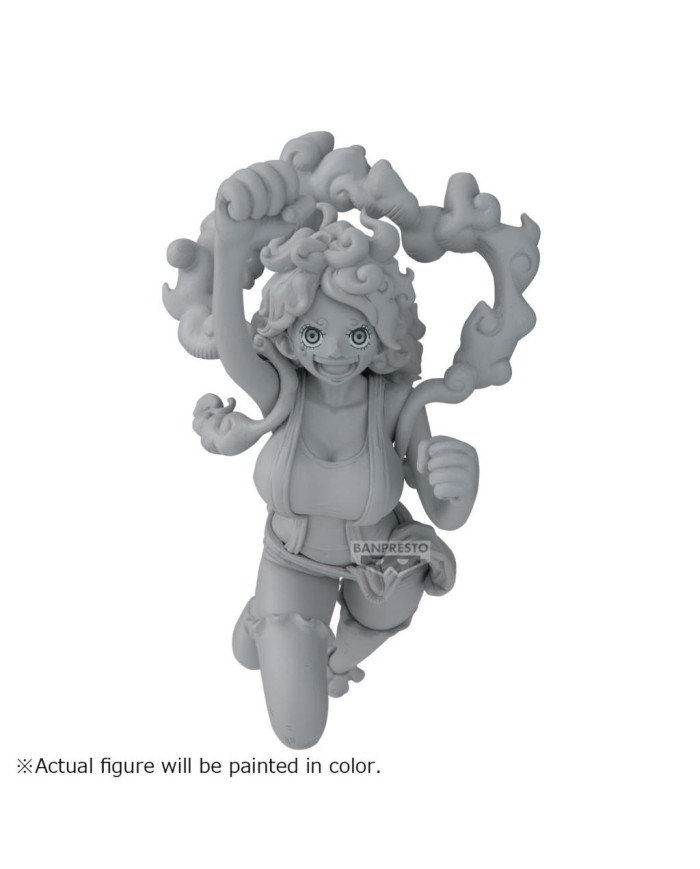 ONE PIECE - Jewelry Bonney - Figurine King of Artist 28cm