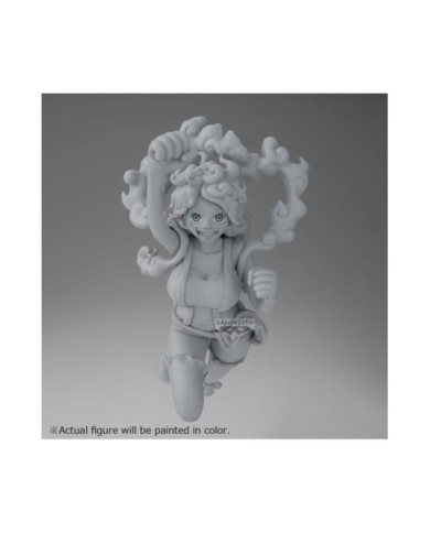 ONE PIECE - Jewelry Bonney - Figurine King of Artist 28cm