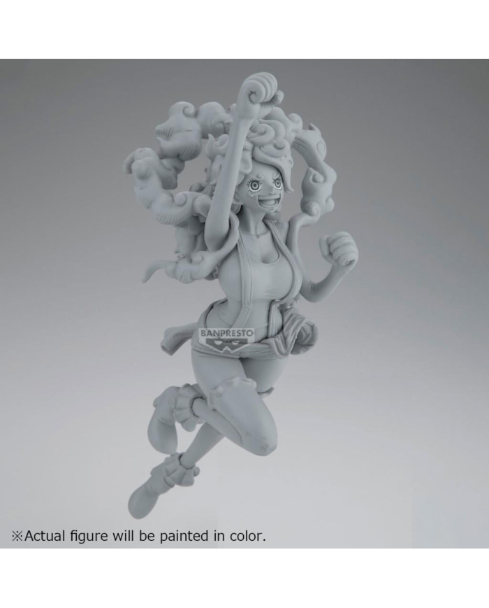 ONE PIECE - Jewelry Bonney - Figurine King of Artist 28cm