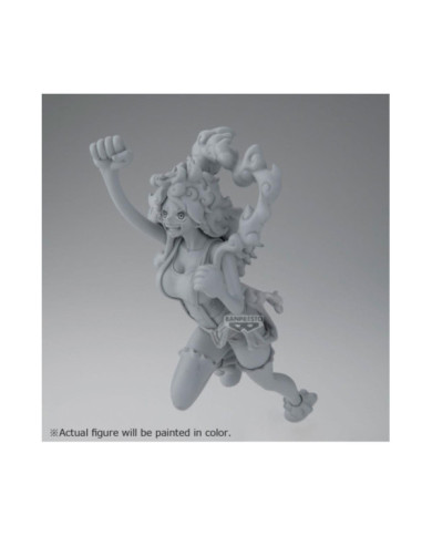 ONE PIECE - Jewelry Bonney - Figurine King of Artist 28cm