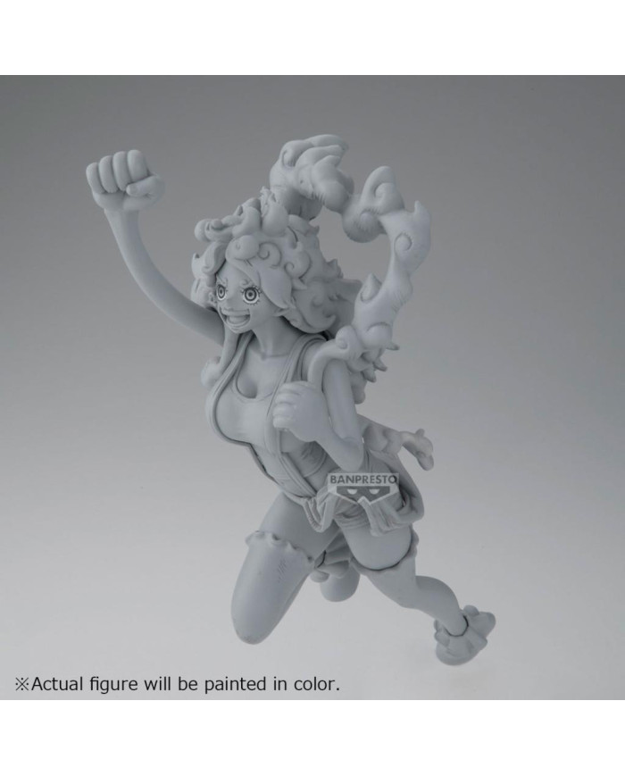 ONE PIECE - Jewelry Bonney - Figurine King of Artist 28cm