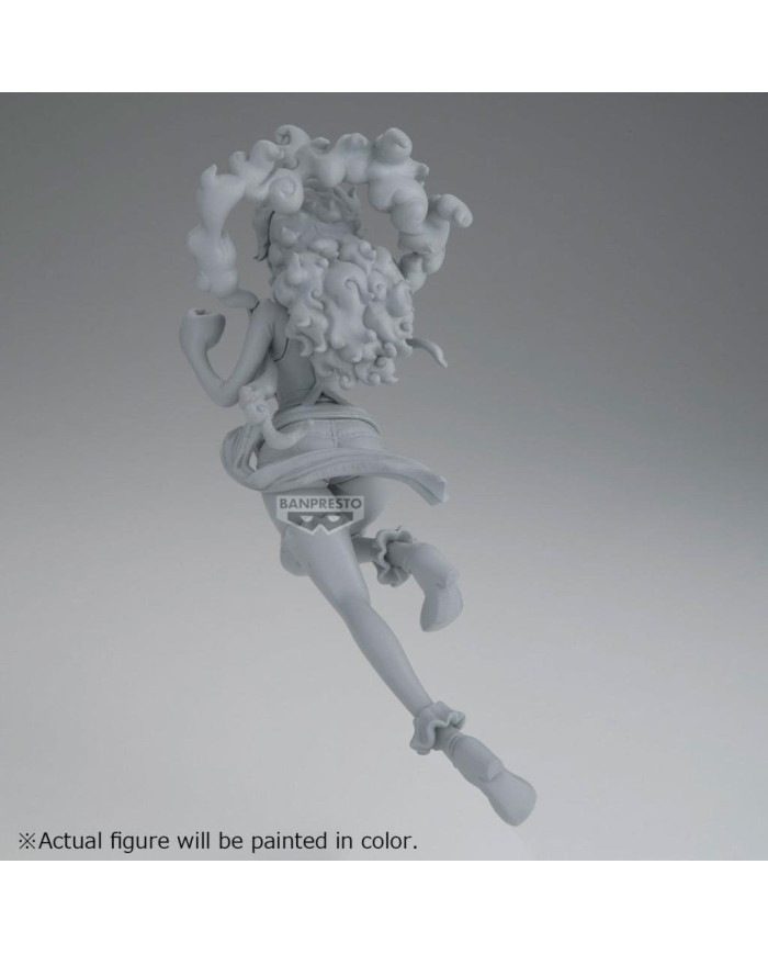 ONE PIECE - Jewelry Bonney - Figurine King of Artist 28cm