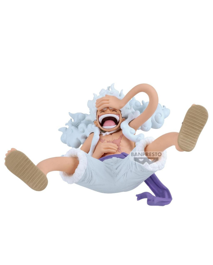 ONE PIECE - Monkey D. Luffy Gear 5 - Figurine King of Artist 20cm