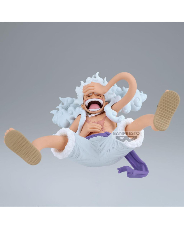 ONE PIECE - Monkey D. Luffy Gear 5 - Figurine King of Artist 20cm