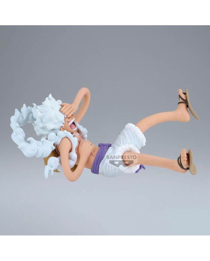 ONE PIECE - Monkey D. Luffy Gear 5 - Figurine King of Artist 20cm