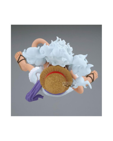 ONE PIECE - Monkey D. Luffy Gear 5 - Figurine King of Artist 20cm