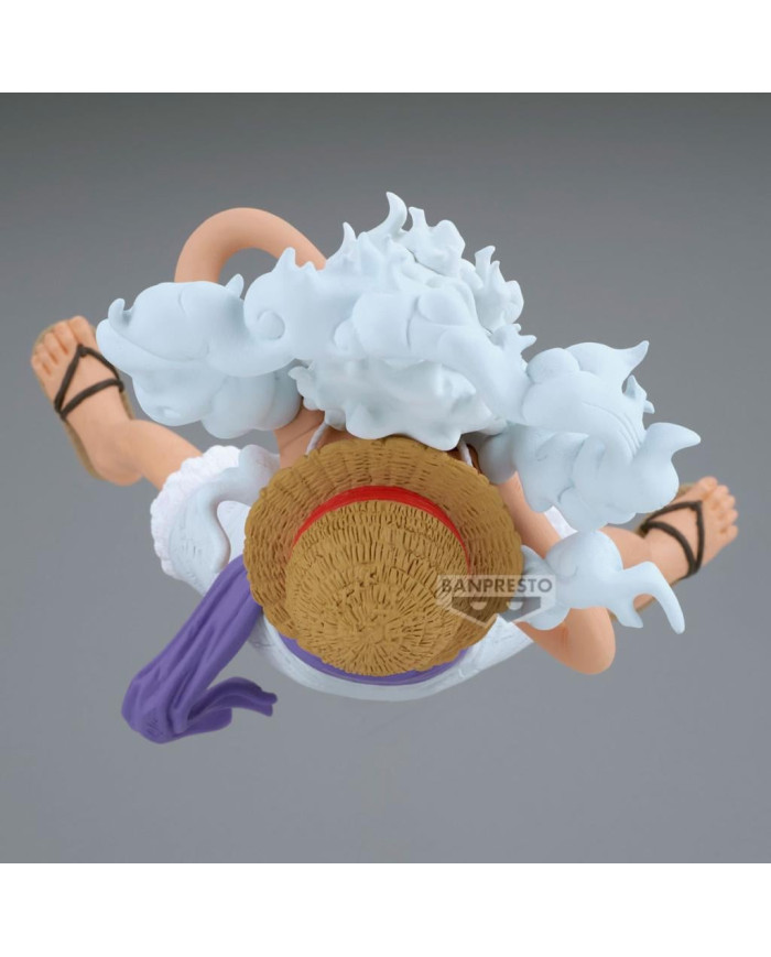 ONE PIECE - Monkey D. Luffy Gear 5 - Figurine King of Artist 20cm