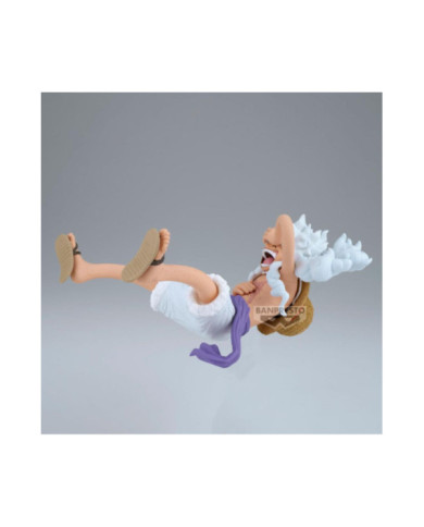 ONE PIECE - Monkey D. Luffy Gear 5 - Figurine King of Artist 20cm