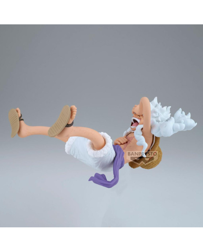 ONE PIECE - Monkey D. Luffy Gear 5 - Figurine King of Artist 20cm