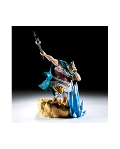 ONE PIECE - Brogy - Figurine Senkozekkei 18cm
