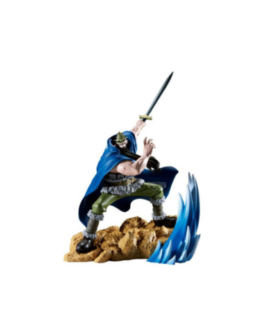 ONE PIECE - Dorry - Figurine Senkozekkei 20cm