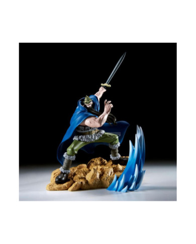 ONE PIECE - Dorry - Figurine Senkozekkei 20cm