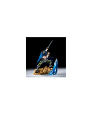 ONE PIECE - Dorry - Figurine Senkozekkei 20cm