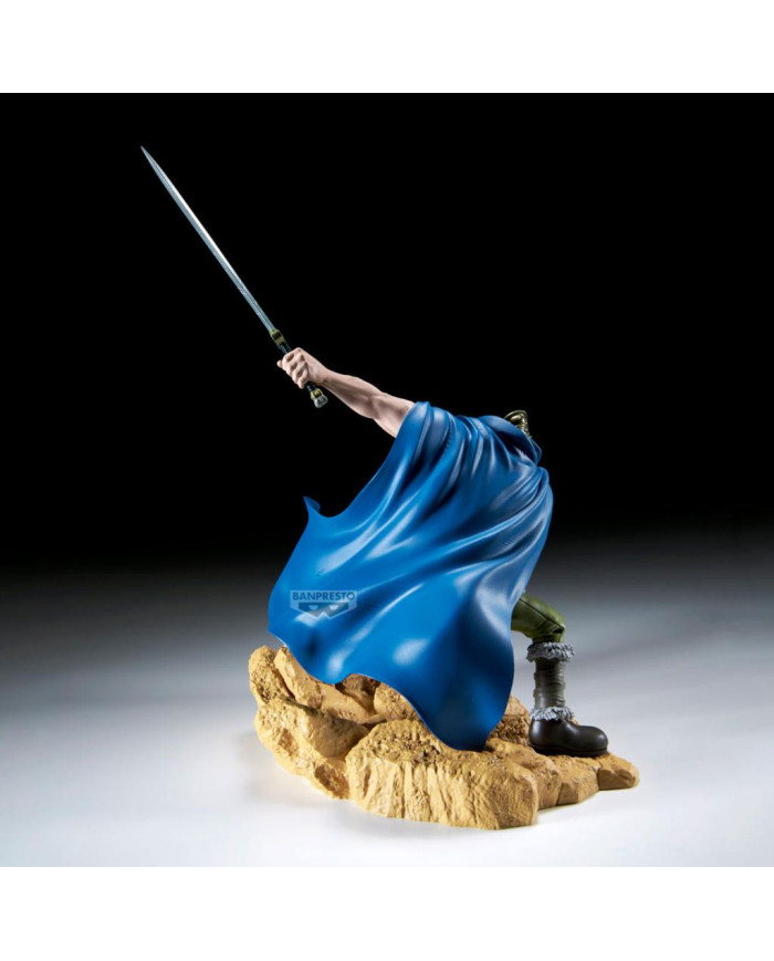 ONE PIECE - Dorry - Figurine Senkozekkei 20cm