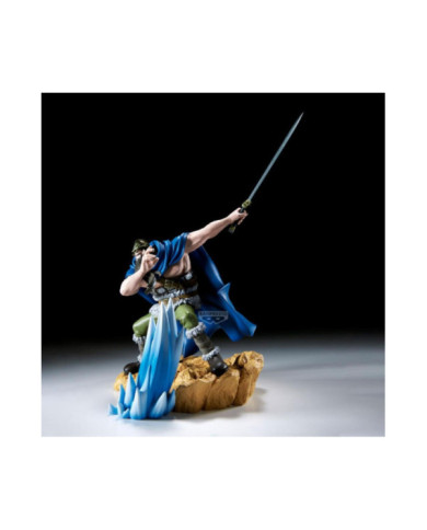 ONE PIECE - Dorry - Figurine Senkozekkei 20cm