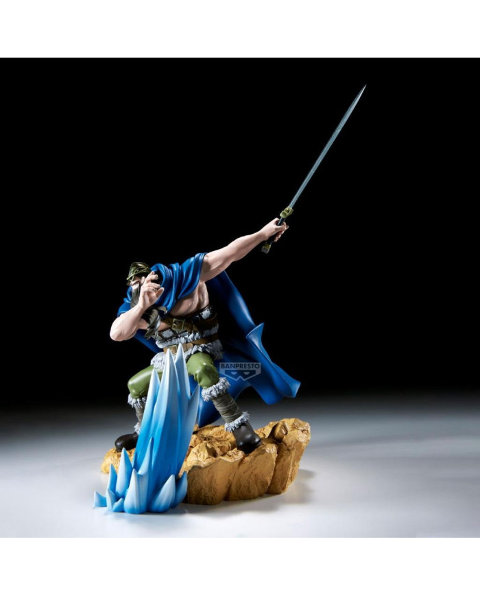 ONE PIECE - Dorry - Figurine Senkozekkei 20cm