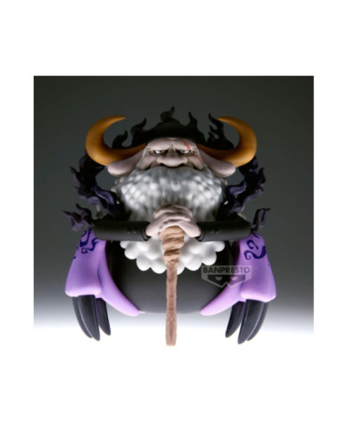 ONE PIECE - ST. Jaygarcia Saturn - Figurine Mega WCF 13cm