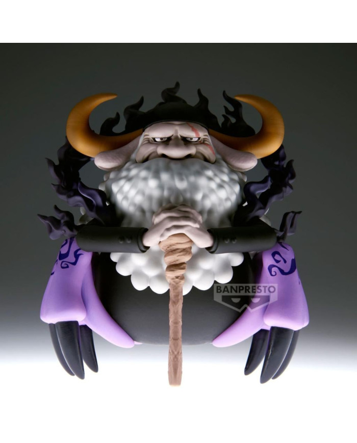 ONE PIECE - ST. Jaygarcia Saturn - Figurine Mega WCF 13cm