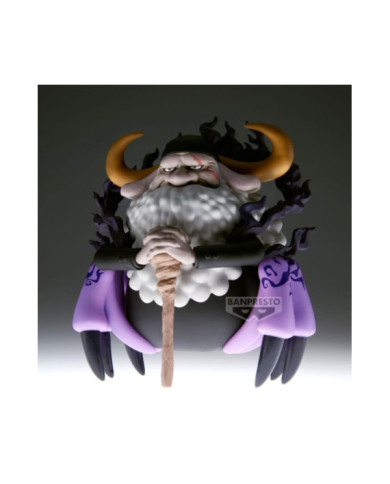 ONE PIECE - ST. Jaygarcia Saturn - Figurine Mega WCF 13cm