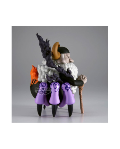 ONE PIECE - ST. Jaygarcia Saturn - Figurine Mega WCF 13cm